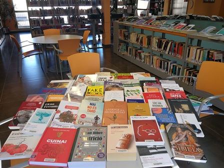 Nous llibres coneixements (tardor 2022)
